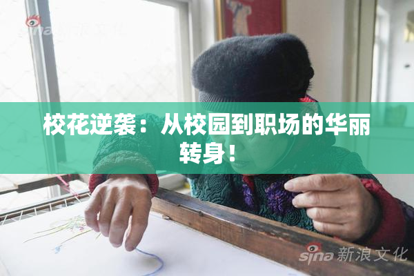 校花逆袭：从校园到职场的华丽转身！