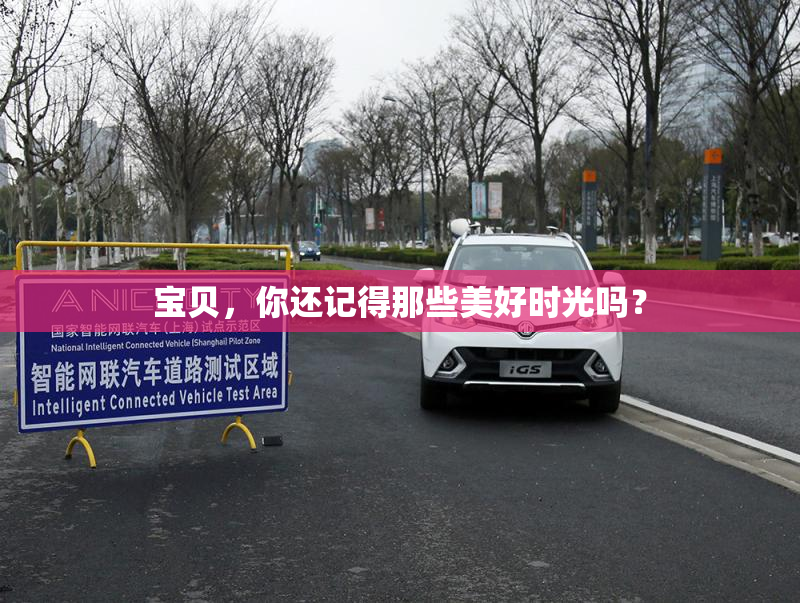 宝贝，你还记得那些美好时光吗？