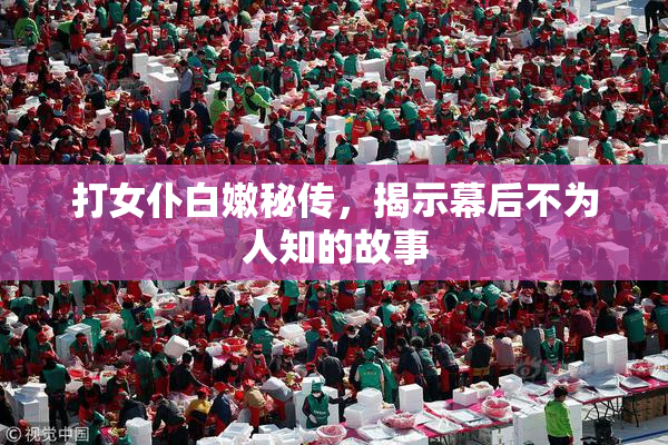 打女仆白嫩秘传，揭示幕后不为人知的故事