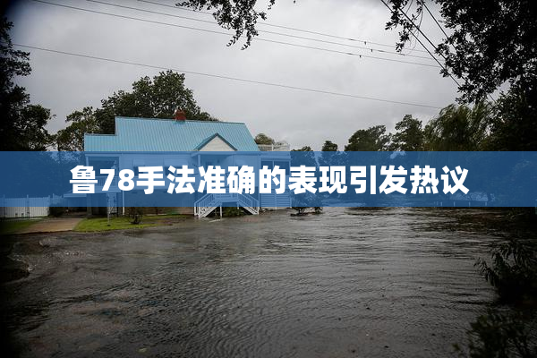鲁78手法准确的表现引发热议