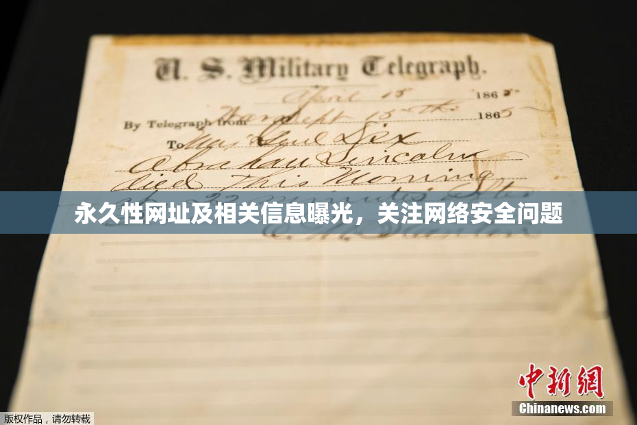 永久性网址及相关信息曝光，关注网络安全问题