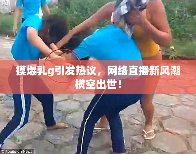 摸爆乳g引发热议，网络直播新风潮横空出世！