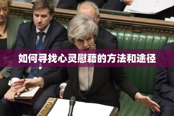 如何寻找心灵慰藉的方法和途径