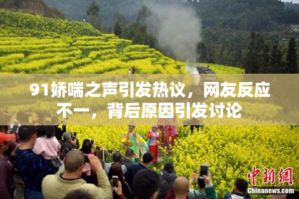 91娇喘之声引发热议，网友反应不一，背后原因引发讨论
