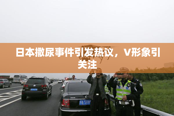 日本撒尿事件引发热议，V形象引关注