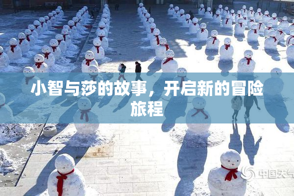 小智与莎的故事，开启新的冒险旅程