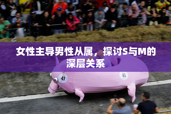 女性主导男性从属，探讨S与M的深层关系