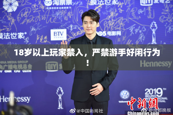 18岁以上玩家禁入，严禁游手好闲行为！