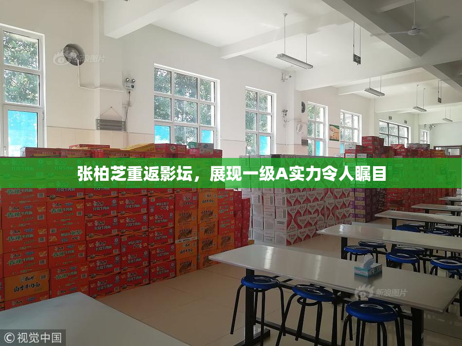 张柏芝重返影坛，展现一级A实力令人瞩目