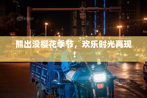 熊出没樱花季节，欢乐时光再现！