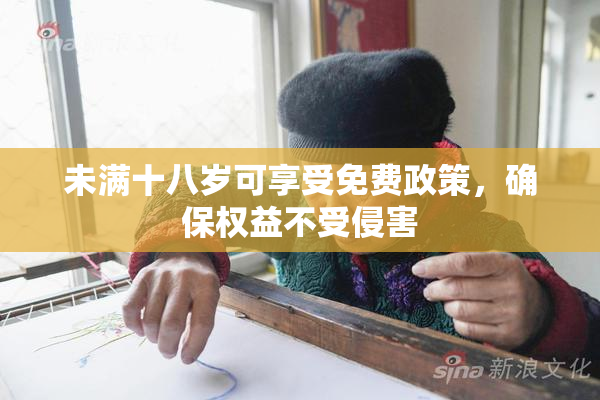 未满十八岁可享受免费政策，确保权益不受侵害