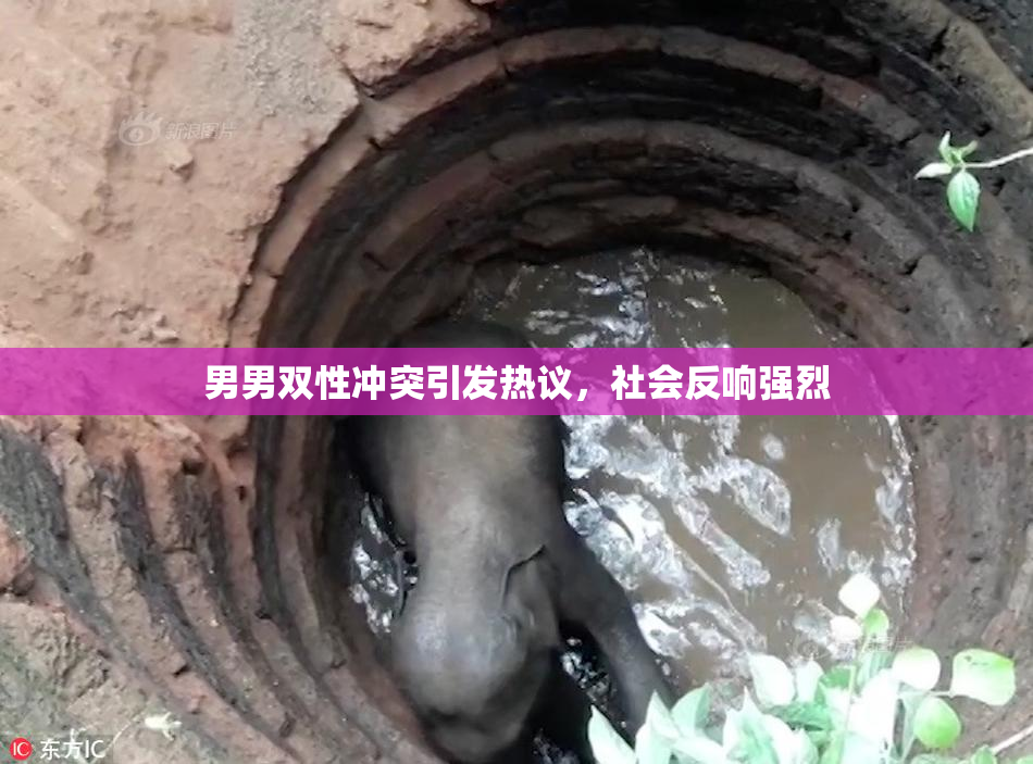 男男双性冲突引发热议，社会反响强烈