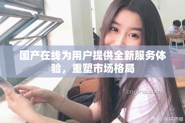 国产在线为用户提供全新服务体验，重塑市场格局