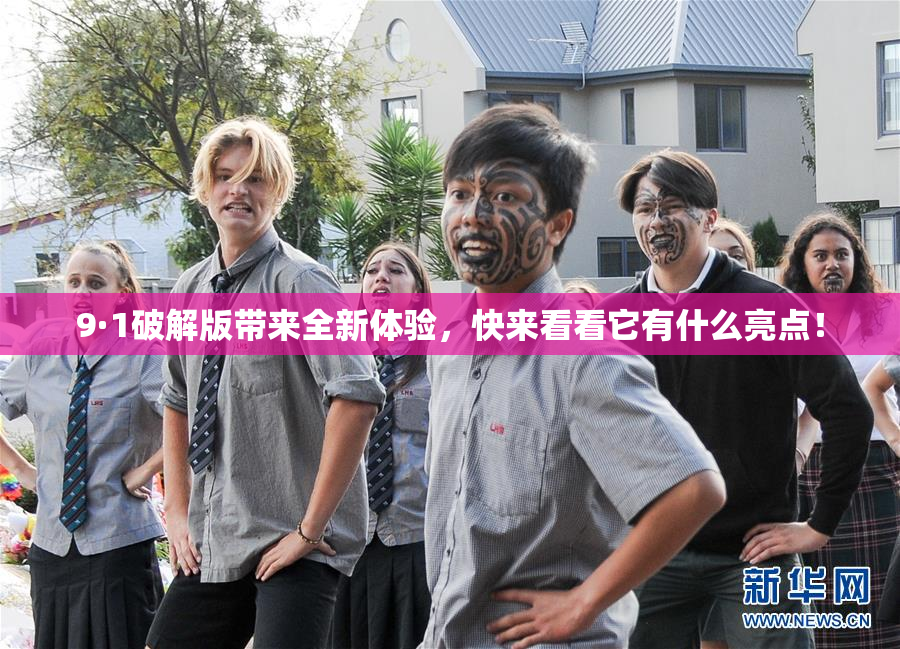 9·1破解版带来全新体验，快来看看它有什么亮点！