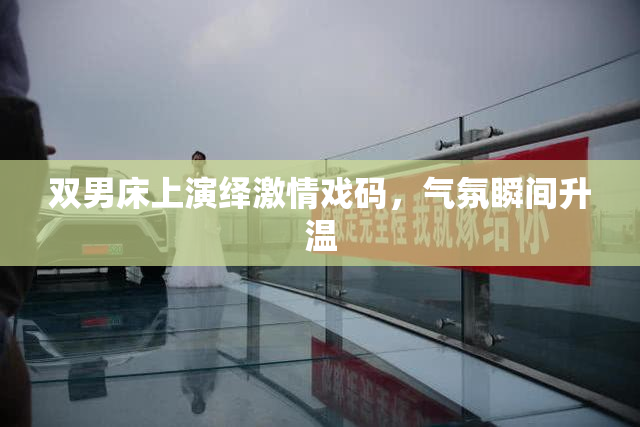 双男床上演绎激情戏码，气氛瞬间升温