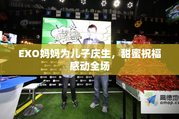 EXO妈妈为儿子庆生，甜蜜祝福感动全场