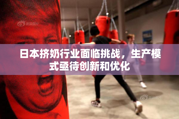 日本挤奶行业面临挑战，生产模式亟待创新和优化