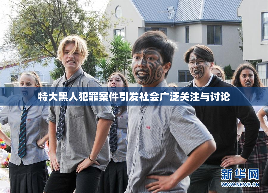 特大黑人犯罪案件引发社会广泛关注与讨论