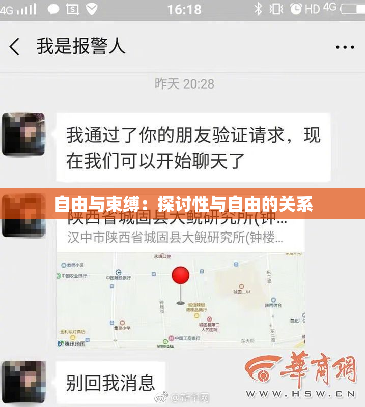 自由与束缚：探讨性与自由的关系