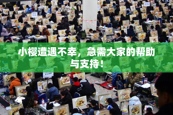 小樱遭遇不幸，急需大家的帮助与支持！