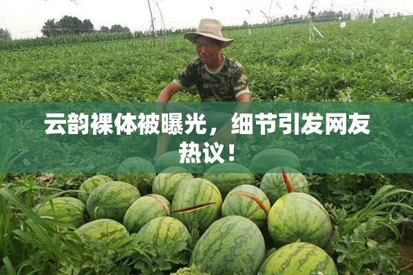 云韵裸体被曝光，细节引发网友热议！