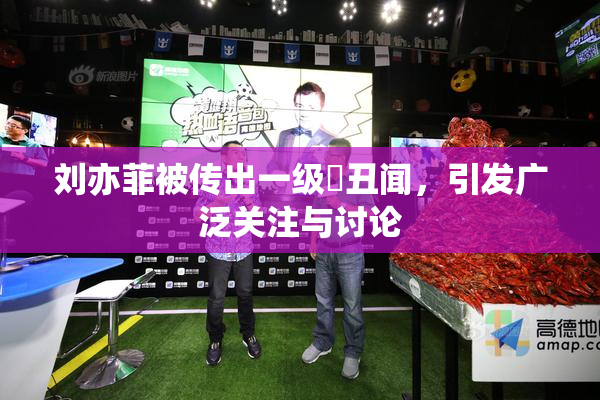 刘亦菲被传出一级婬丑闻，引发广泛关注与讨论
