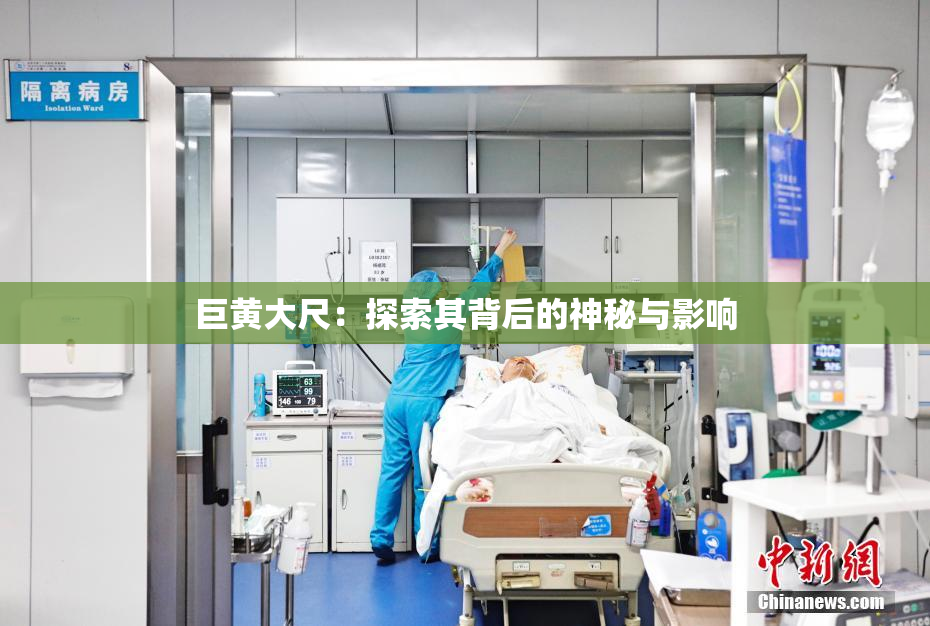 巨黄大尺：探索其背后的神秘与影响