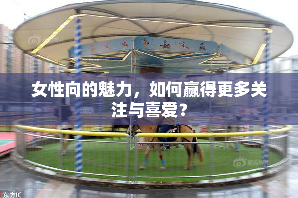 女性向的魅力，如何赢得更多关注与喜爱？