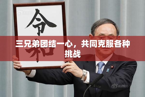 三兄弟团结一心，共同克服各种挑战