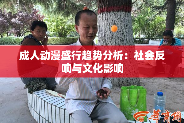 成人动漫盛行趋势分析：社会反响与文化影响