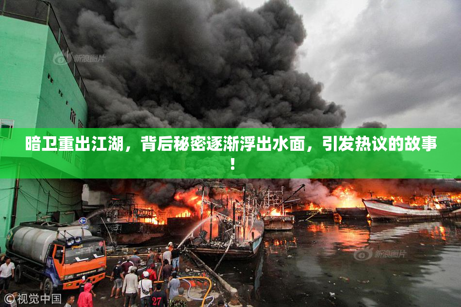 暗卫重出江湖，背后秘密逐渐浮出水面，引发热议的故事！