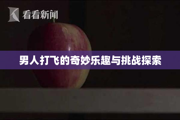 男人打飞的奇妙乐趣与挑战探索
