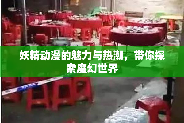 妖精动漫的魅力与热潮，带你探索魔幻世界
