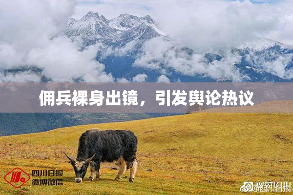 佣兵裸身出镜，引发舆论热议