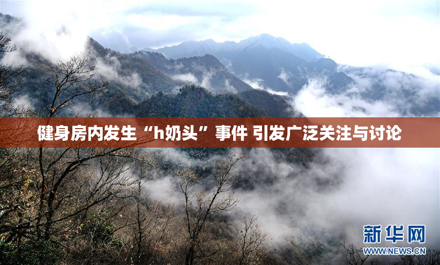 健身房内发生“h奶头”事件 引发广泛关注与讨论