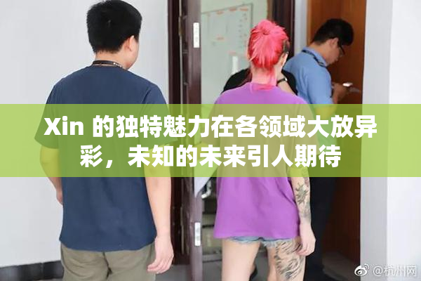 Xin 的独特魅力在各领域大放异彩，未知的未来引人期待