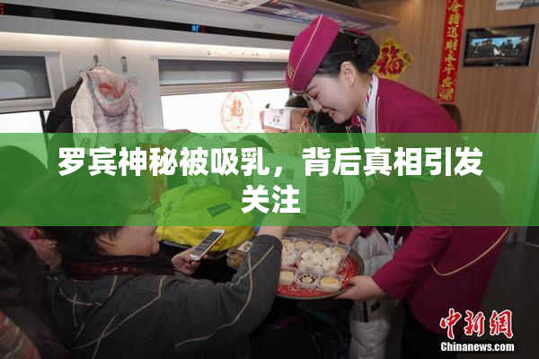 罗宾神秘被吸乳，背后真相引发关注