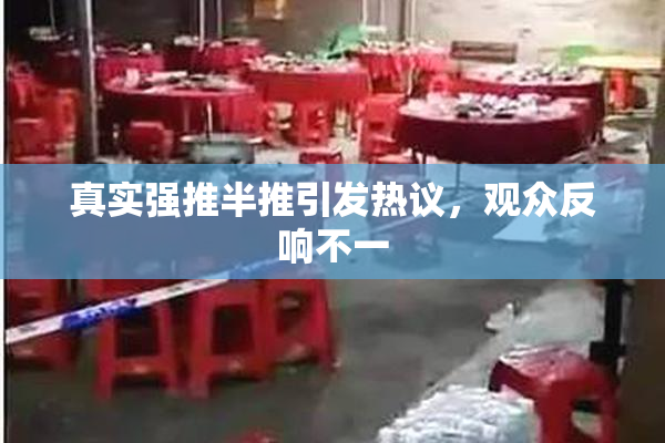 真实强推半推引发热议，观众反响不一
