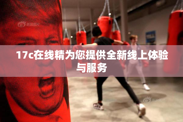 17c在线精为您提供全新线上体验与服务