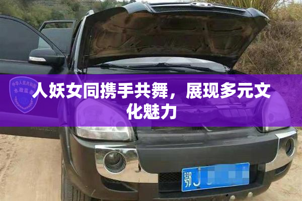 人妖女同携手共舞，展现多元文化魅力