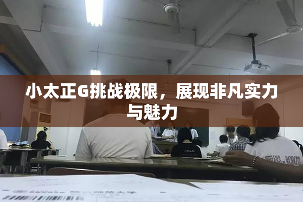 小太正G挑战极限，展现非凡实力与魅力