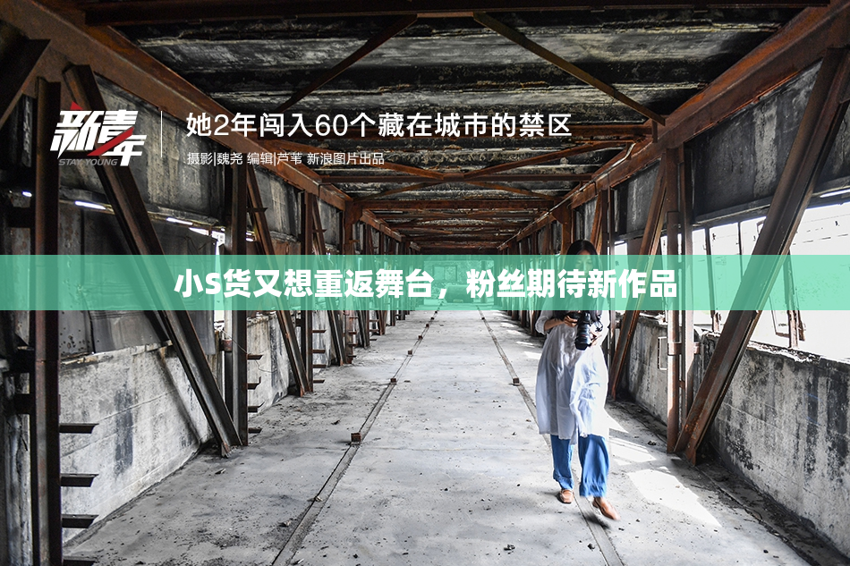 小S货又想重返舞台，粉丝期待新作品