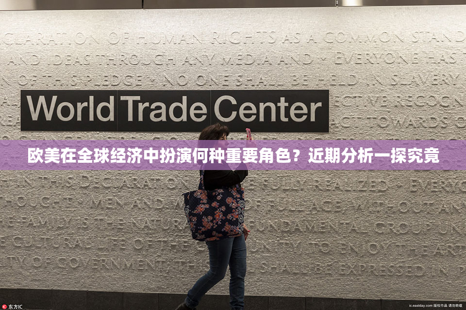 欧美在全球经济中扮演何种重要角色？近期分析一探究竟