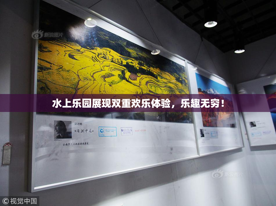 水上乐园展现双重欢乐体验，乐趣无穷！