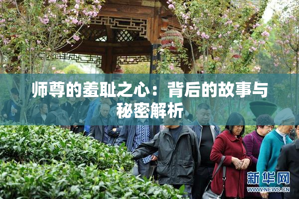 师尊的羞耻之心：背后的故事与秘密解析