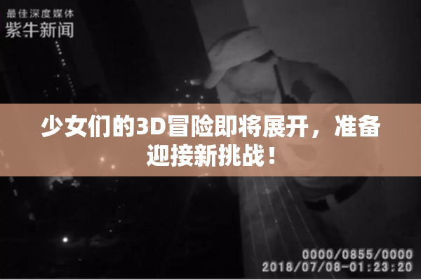 少女们的3D冒险即将展开，准备迎接新挑战！