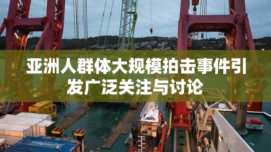 亚洲人群体大规模拍击事件引发广泛关注与讨论