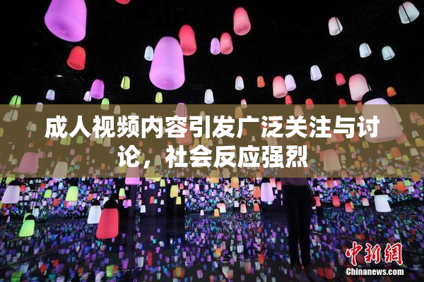 成人视频内容引发广泛关注与讨论，社会反应强烈