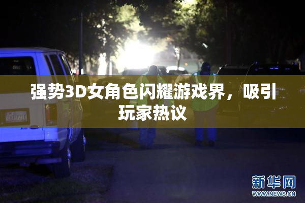 强势3D女角色闪耀游戏界，吸引玩家热议