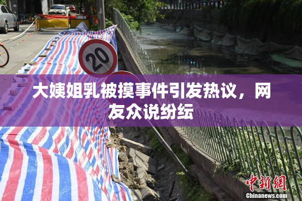 大姨姐乳被摸事件引发热议，网友众说纷纭